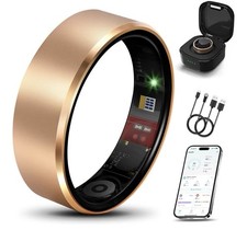 Anillo MILAVAN #7 Smart Health 2.0 mujere…