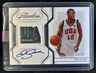2022-23 Panini Flawless Ray Allen USA Basketball Auto #/25