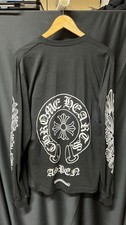 Chrome Hearts Aspen Long Sleeve Size Medium Chrome Hearts Aspen Long Sleeve Size Medium