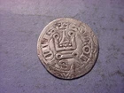 France Medieval Gros Tournois Clipped c1300 #101609
