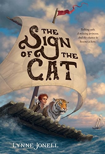 The Sign of the Cat.by Jonell  New 9781250079817 Fast Free Shipping<|
