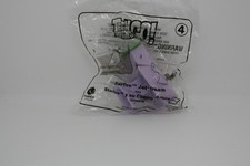 Teen Titans Go McDonald  s 2019 Happy Meal Toy 4 Starfire Jetstream NEW SEALED