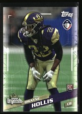 2019 Topps AAF #71 Dwayne Hollis