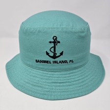 Sanibel Island FL Kids Bucket Hat
