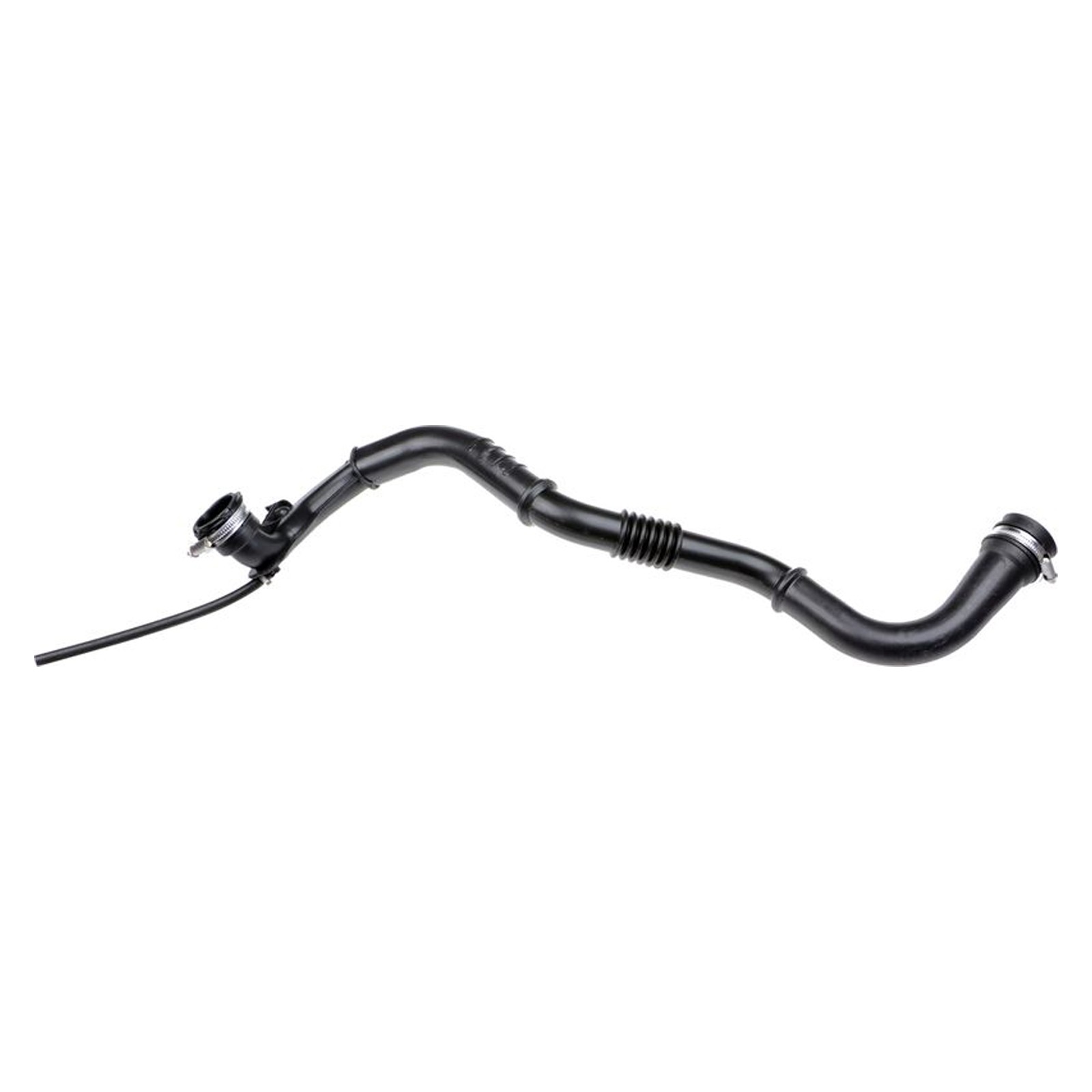 Air duct pipe Plastic 09-0088 GATES for RENAULT MEGANE II SCÉNIC II - Image 13