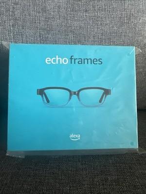 Amazon Echo Frames (2nd Gen) Smart glasses open-ear audio Alexa Horizon Brille