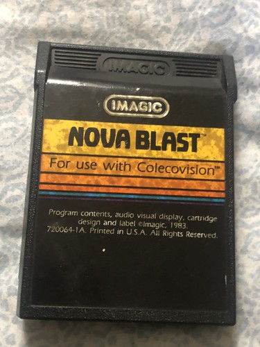 Nova Blast für INTELLIVISION kaufen