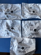 5pk RESPIRONICS Nuance Pro SILICONE Gel Nasal Pillows - SIZE SMALL