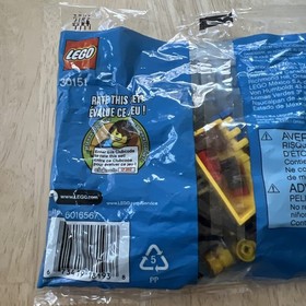 LEGO City 30151 Mining Dozer NEW! Front-end Loader Gold Crystal Miner Town