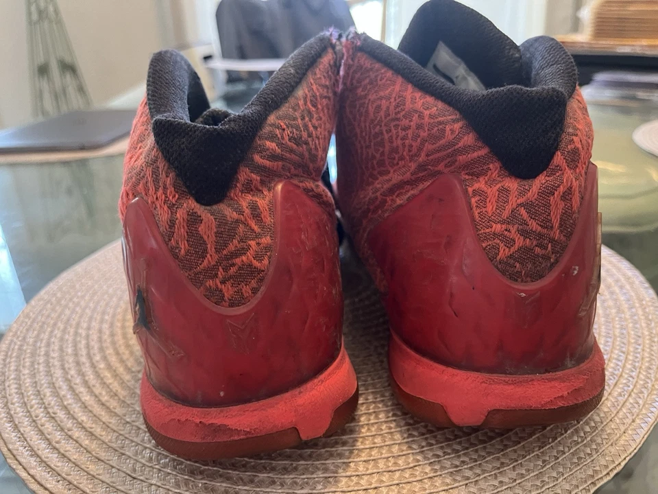 Talla 10 - Jordan Super.Fly 4 JCRD Gimnasio Rojo Foto 4 de 4