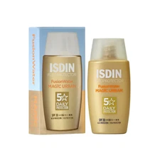 ISDIN Fusion Water MAGIC Urban SPF 30~50 mL~Lightweight Matte Urban Sunscreen 