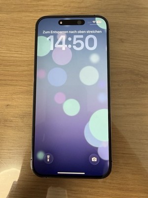 Apple iPhone 14 Pro Max 128GB Lila ohne Simlock