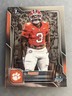2025 Bowman University Chrome #114 T.J. Parker 1st