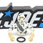 Storm Shadow V2 Vintage 1988 GI Joe ARAH Figure Body Parts