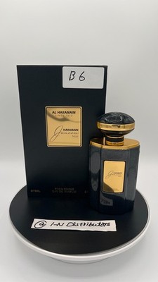 Al Haramain Junoon Noir 2.5oz Women's Eau de Parfum | Open Box