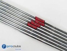 7pc KBS Tour 120 Stiff Flex Steel Iron Shaft Set 4-PW .370" Tip 517640