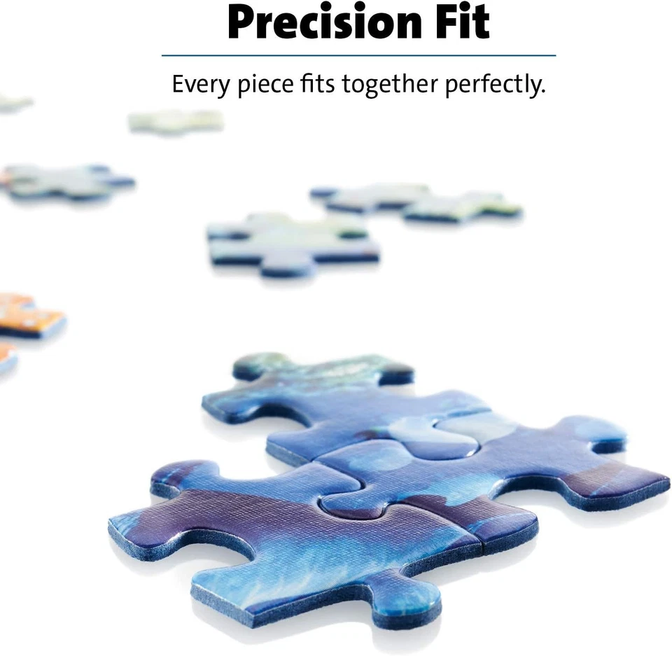 Ravensburger Busy Airport - 35 Piece Jigsaw Puzzle for Kids – Every Piece is Uni - Image 3 of 4