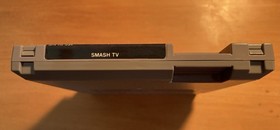 NES ~ SMASH TV ~ Nintendo Game 3 Screw NES-5V-AUS Game Cart Only Pal A