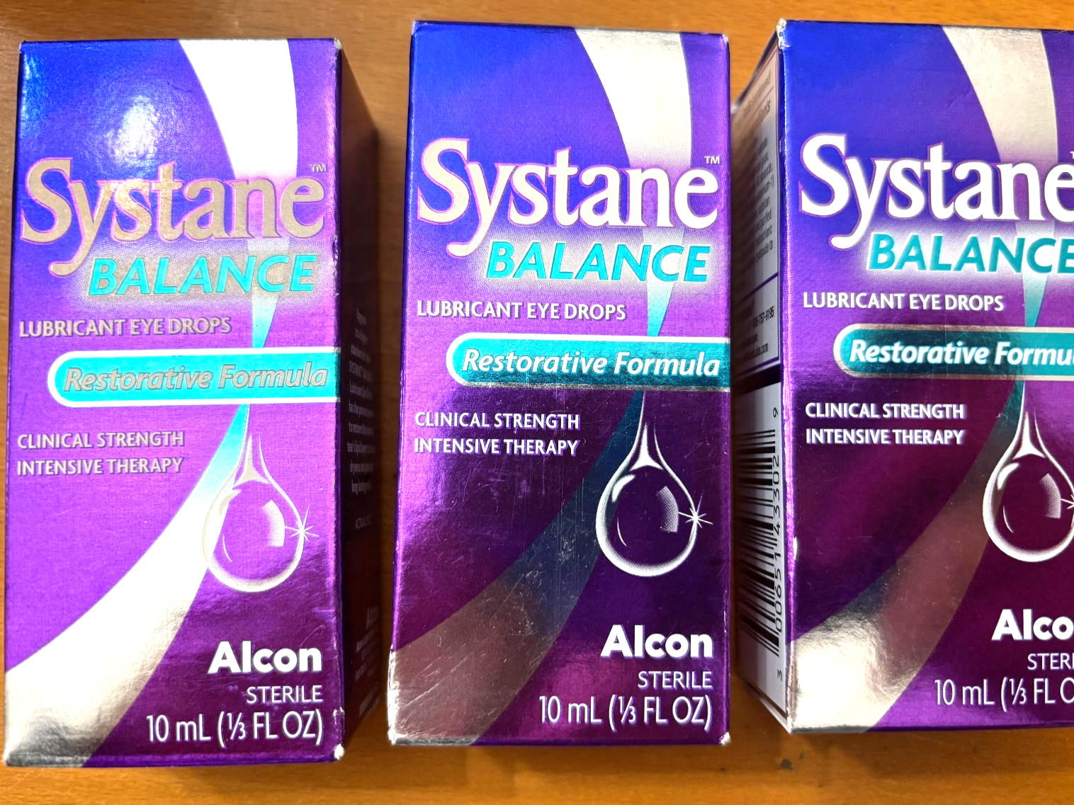 10ml **lot Of 3**  Exp: 10/2026