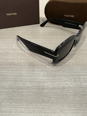 Tom Ford TF 1218 01A Venetia Sunglasses FT 1218 52E NEW  display picture 1