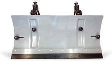 34" Slush Plow Blade Attachment, Slush and Snow Blower Plow