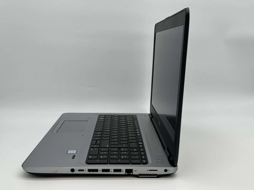 HP ProBook 650 G3 | i5-7200U | 8GB RAM | 256GB SSD | 15.6" FHD | 4G | Win10 - Image 4 of 4