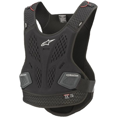 Alpinestars Brustpanzer Bionic Pro Black/Anthracite