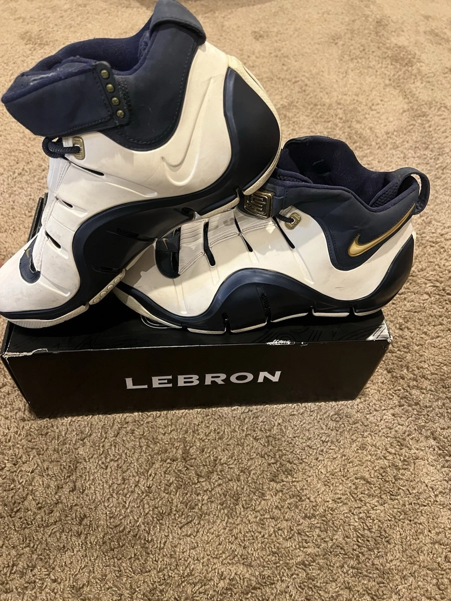 Nike Zoom LeBron 4 China for Sale | Authenticity Guaranteed | eBay