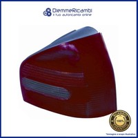 Scheinwerfer - RüCklicht Blinker Rot GetöNt ' Recht - - FüR Audi A3 1996- > 2000