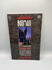 Batman Crimson Mist Titan Book 3 Paperback TPB Graphic Novel DC FREE SHIPPING