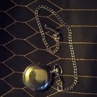 Beautiful Unisex Antimagnetic Pocket Watch With Chain. — photo 2