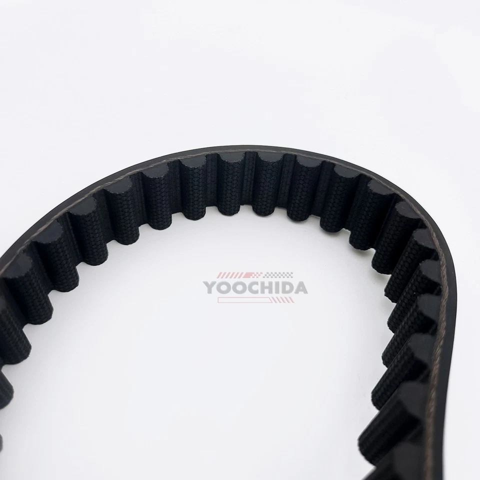 137T 1" Rear Drive Belt For 2007-2018 Harley Sportster 40024-07 1204-0061 New Foto 4 de 4