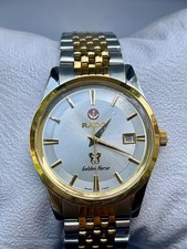 Rado Golden Horse Two Tone White Dial Men's Automatic Watch