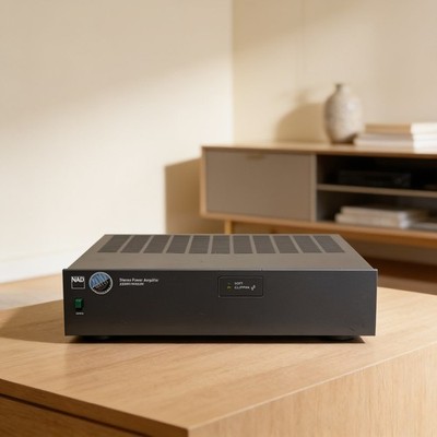 NAD 2240PE seltene Vintage Endstufe funktionstüchtig Stereo HiFi Garantie