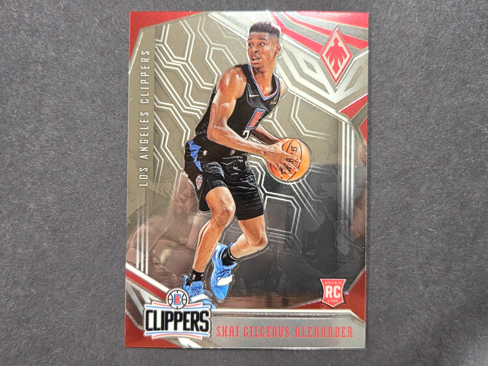 2018-19 Shai Gilgeous-Alexander Panini Chronicles Rookie RC #600 (Rookie Card)
