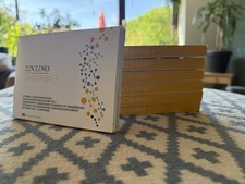 Zinzino Vitamin C und Magnesium