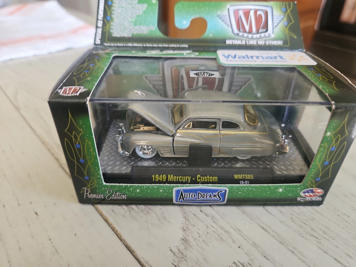25+ M2 Machines Mercury Chase Diecast Cars, Trucks & Vans for sale