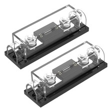 300Amp ANL Fuse Holder with 0/2/4 Gauge AWG Inline Car Audio Anl Fuse Holder ...