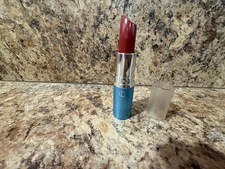 Cover Girl Rustique Lip Stick New Lip Color Blue Tube