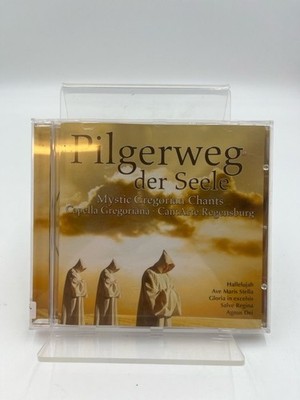 Pilgerweg der Seele-Mystic Gregorian chants