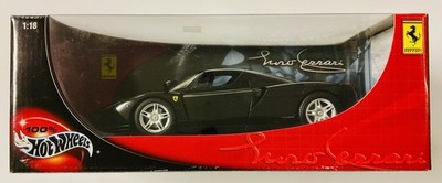 HOT WHEELS 1/18 METAL COLLECTION ENZO FERRARI | eBay
