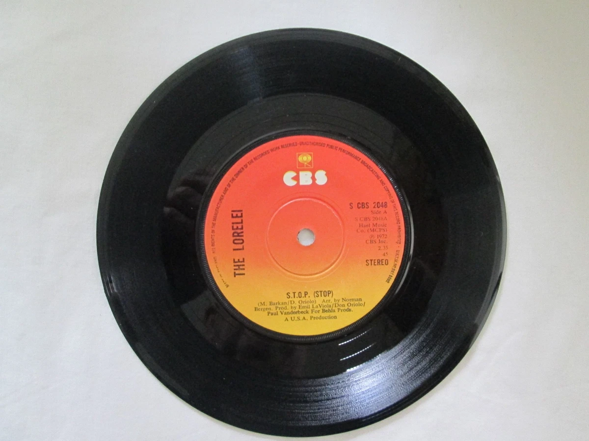 T.O.P Mint (M) Sleeve 45 RPM Vinyl Records for sale | eBay