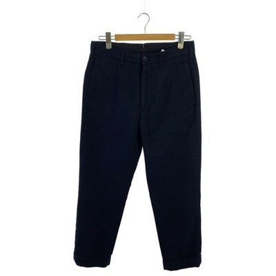 Engineered Garments Bottom/S/Polyester/NVY/Plain//