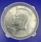 1964-P Roll Kennedy Half Dollar, 20 Halves 90% Silver UNC/BU & Toned Coins NR