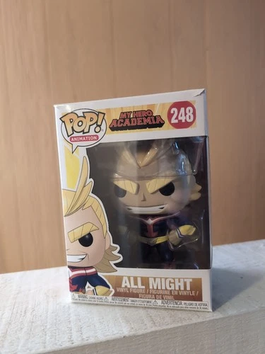 Funko Pop! Vinyl: My Hero Academia - All Might #248