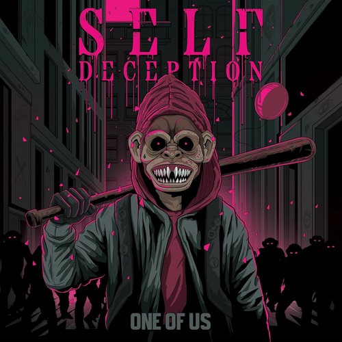 Self Deception One of Us (CD) Album Digipak prezzo ebay