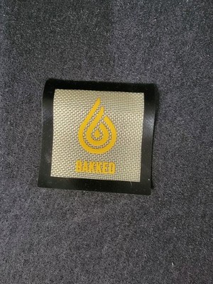 Bakked Silicone Wax Mat
