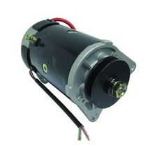 OEG Parts New Starter Generator Compatible With Yamaha Golf Cart 4 Cycle Gas ...