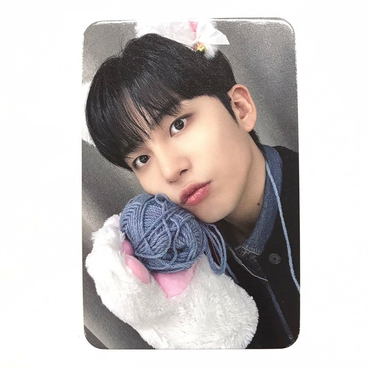 ATEEZ] GOLDEN HOUR : Part.4 / Dearmymuse Lucky Draw Photocard