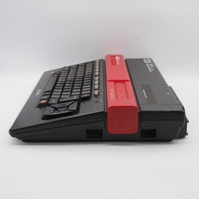 SONY MSX2 HIT BIT HB-F1 Home Computer Tested Black 1986  NTSC-J (Japan)